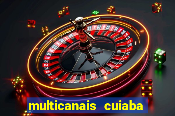 multicanais cuiaba x flamengo